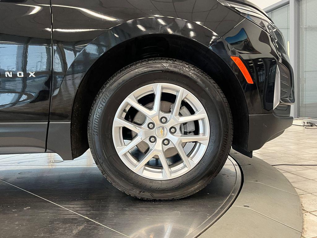 used 2022 Chevrolet Equinox car, priced at $21,990