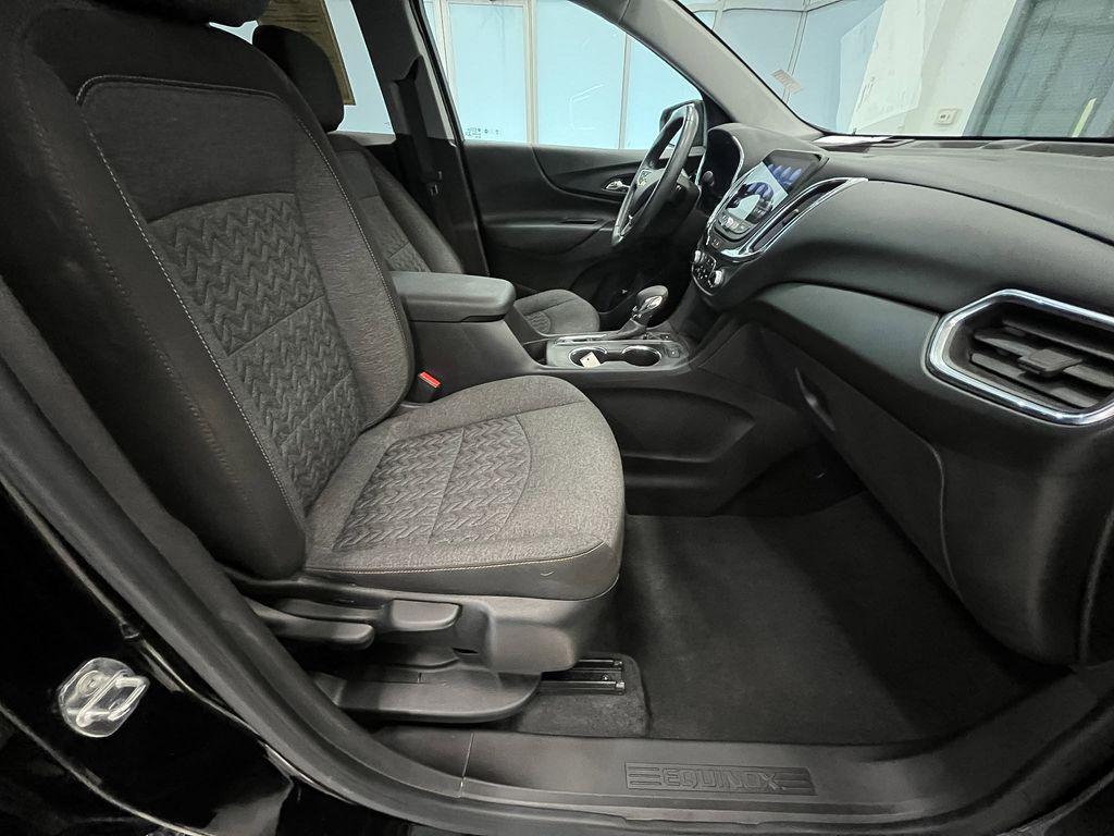 used 2022 Chevrolet Equinox car, priced at $21,990