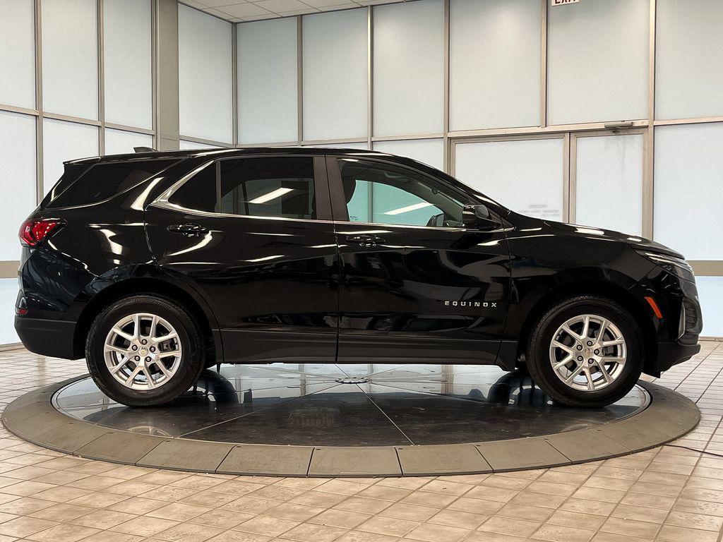 used 2022 Chevrolet Equinox car, priced at $21,990
