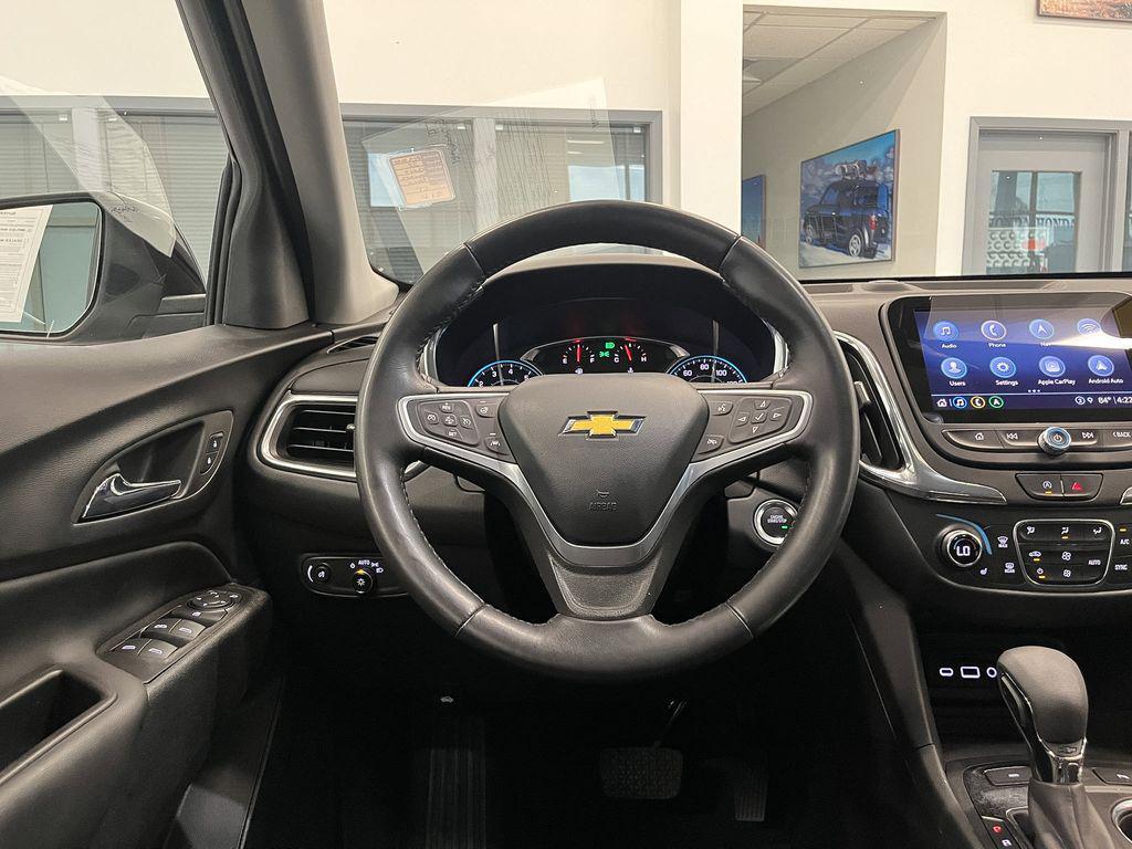 used 2022 Chevrolet Equinox car, priced at $21,990