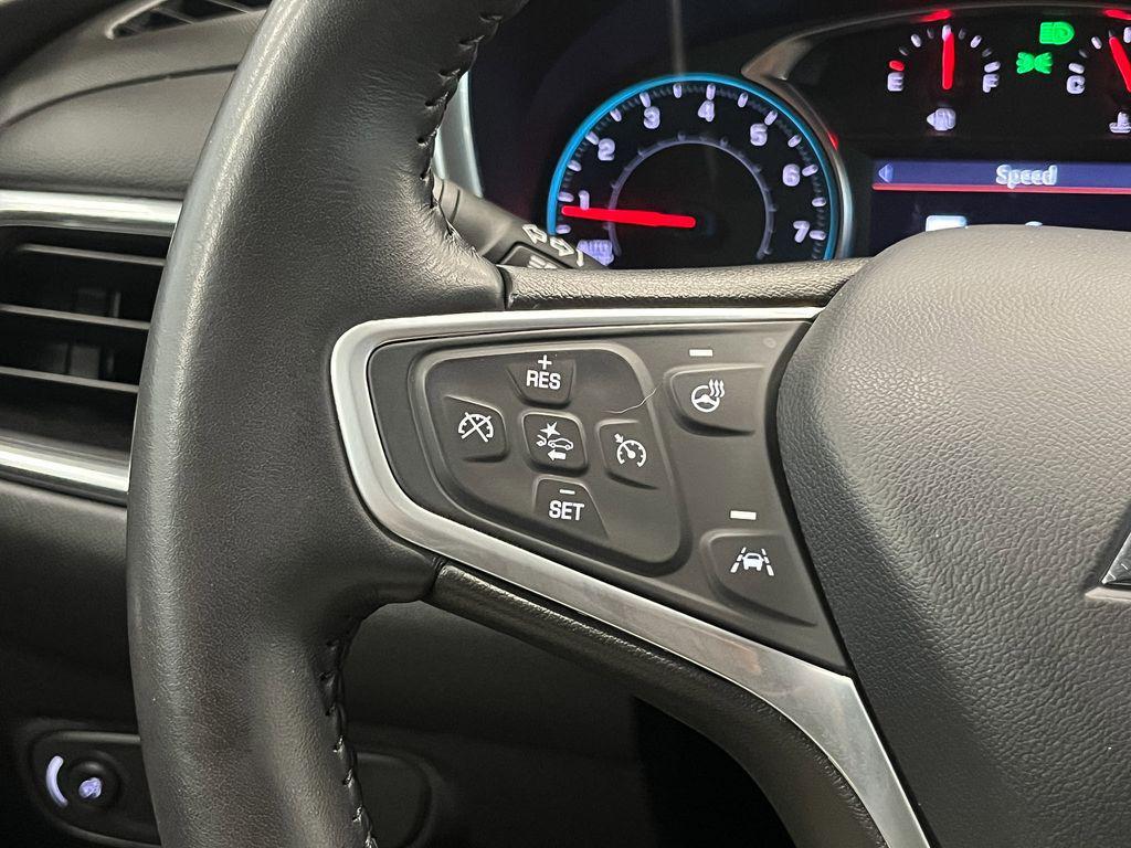 used 2022 Chevrolet Equinox car, priced at $21,990