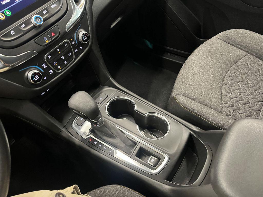 used 2022 Chevrolet Equinox car, priced at $21,990