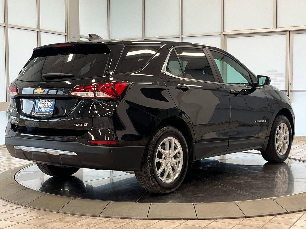 used 2022 Chevrolet Equinox car, priced at $21,990