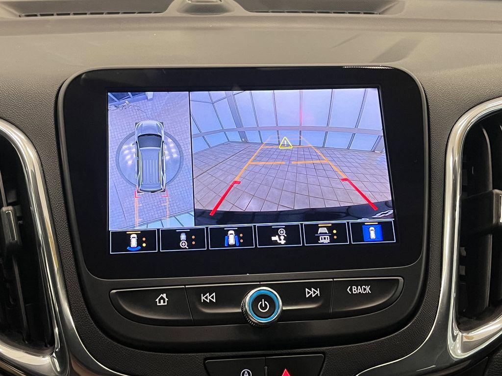used 2022 Chevrolet Equinox car, priced at $21,990