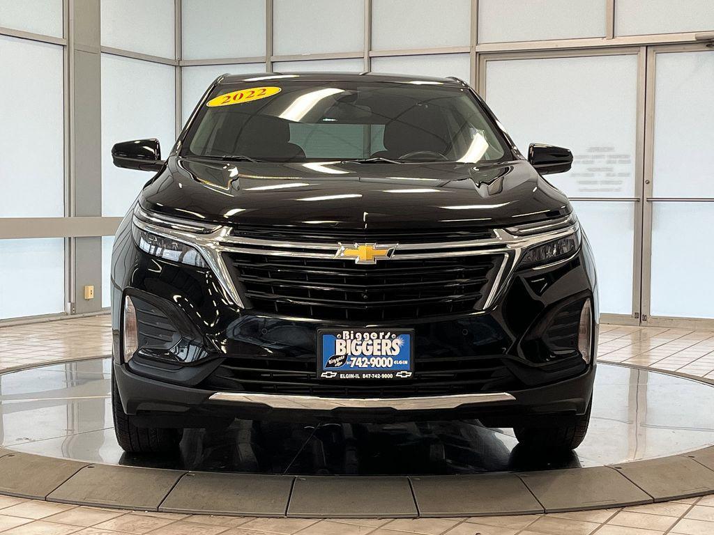 used 2022 Chevrolet Equinox car, priced at $21,990