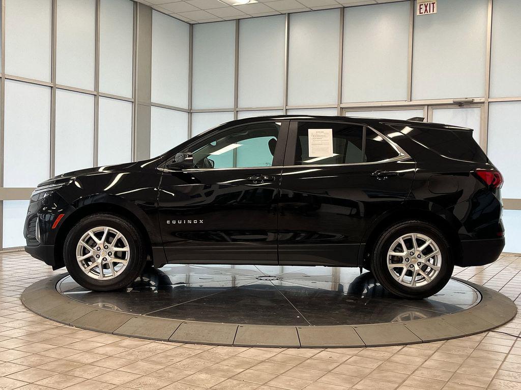 used 2022 Chevrolet Equinox car, priced at $21,990