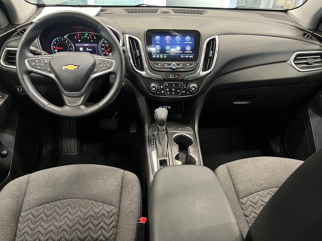 used 2022 Chevrolet Equinox car, priced at $21,990