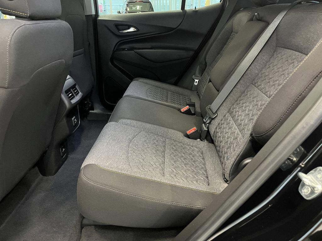 used 2022 Chevrolet Equinox car, priced at $21,990