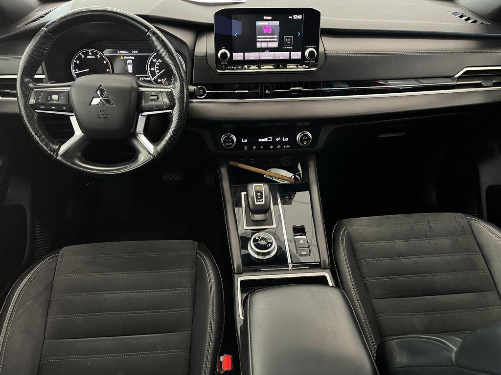 used 2022 Mitsubishi Outlander car, priced at $20,580