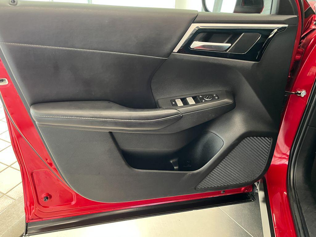 used 2022 Mitsubishi Outlander car, priced at $20,580