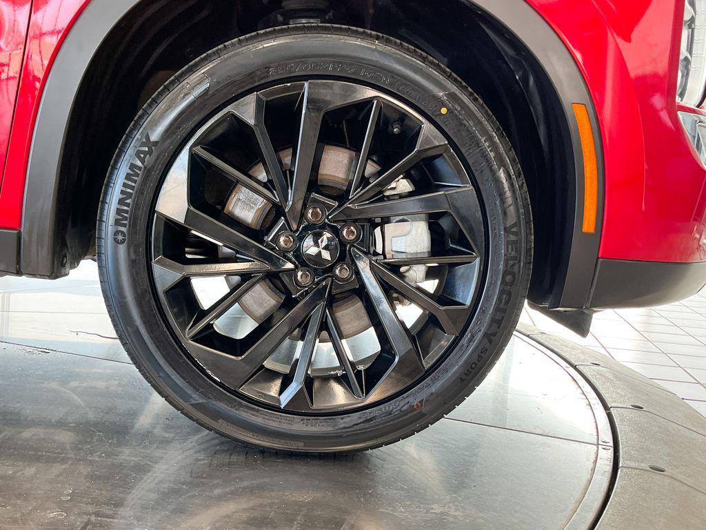 used 2022 Mitsubishi Outlander car, priced at $20,580