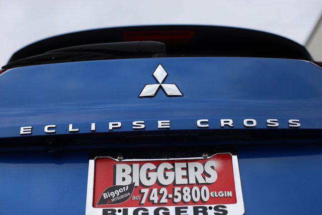 new 2024 Mitsubishi Eclipse Cross car, priced at $30,200