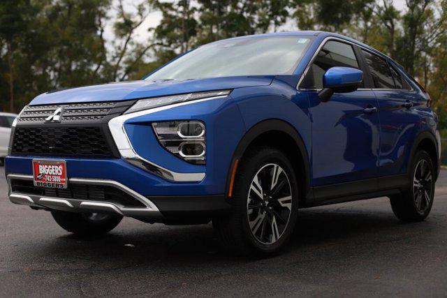 new 2024 Mitsubishi Eclipse Cross car, priced at $30,200