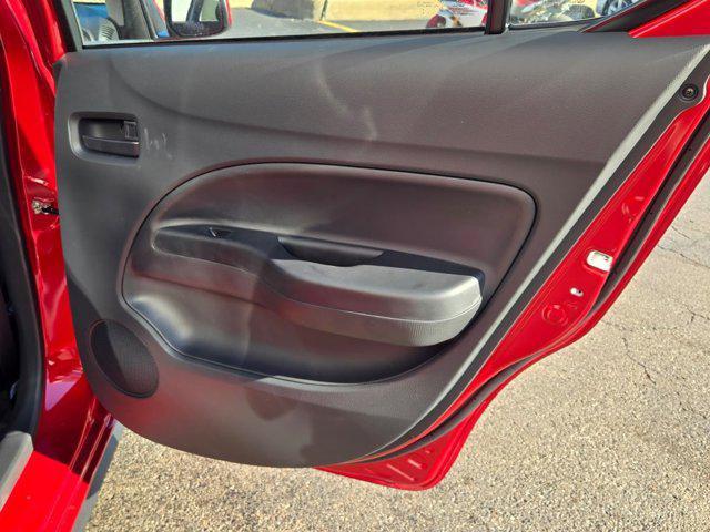 new 2024 Mitsubishi Mirage G4 car, priced at $18,542
