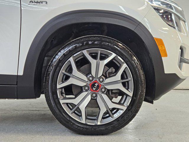 used 2021 Kia Seltos car, priced at $22,960