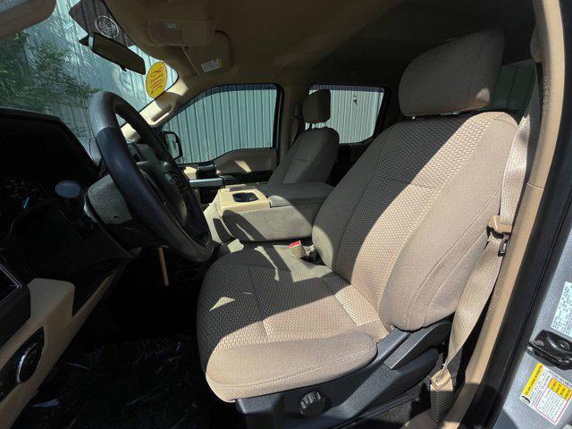 used 2018 Ford F-150 car, priced at $19,640