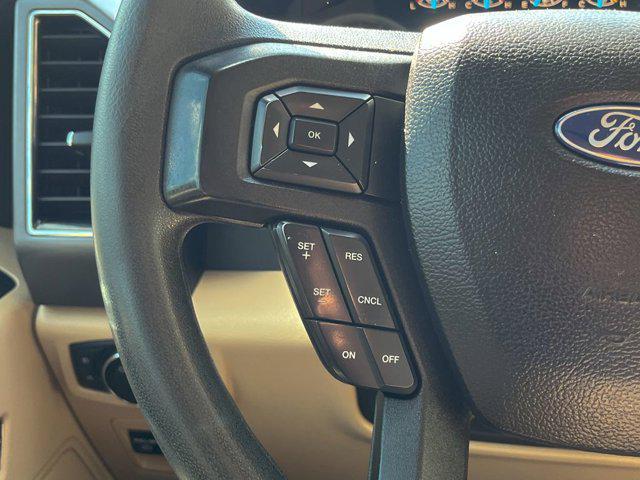 used 2018 Ford F-150 car, priced at $19,640