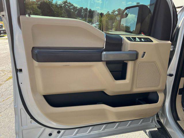 used 2018 Ford F-150 car, priced at $19,640