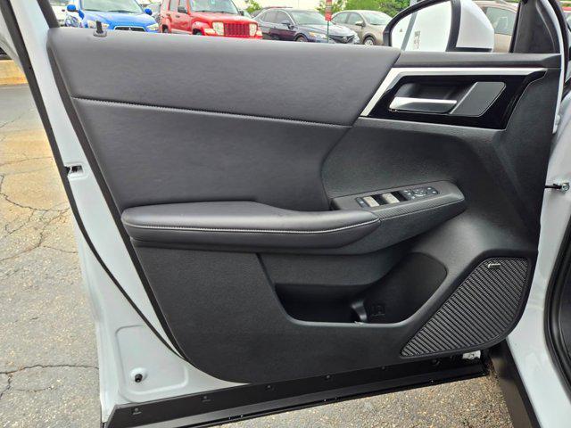new 2025 Mitsubishi Outlander car, priced at $37,620
