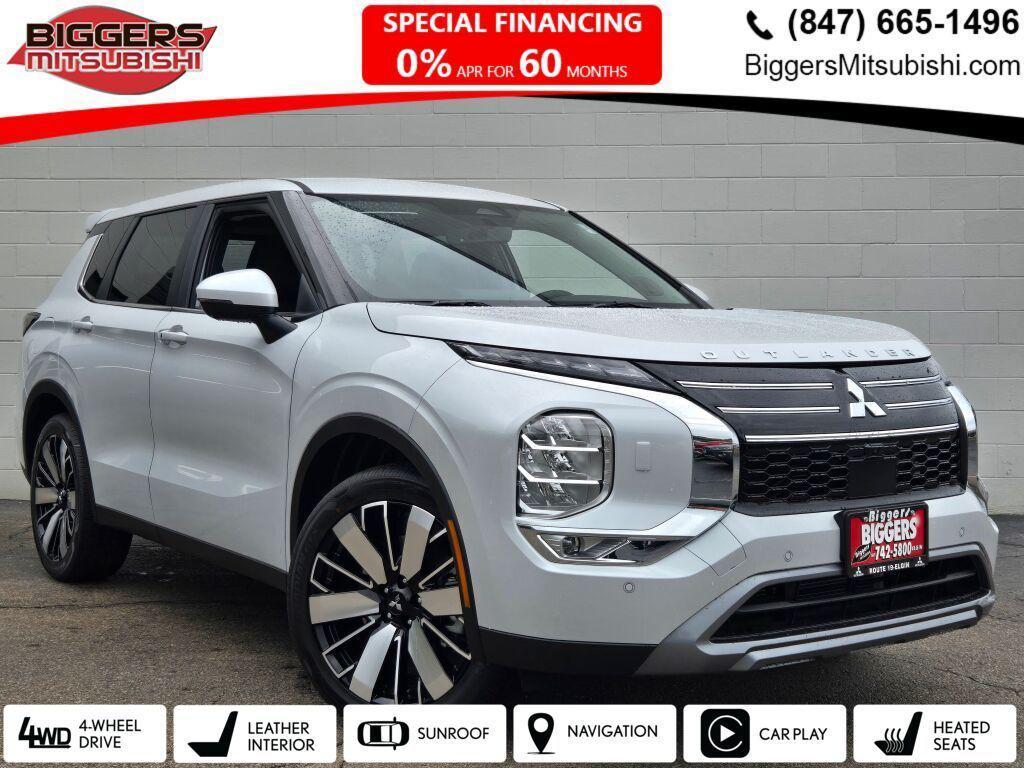 new 2025 Mitsubishi Outlander car, priced at $35,427