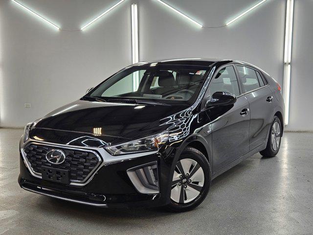 used 2020 Hyundai Ioniq Hybrid car, priced at $16,760