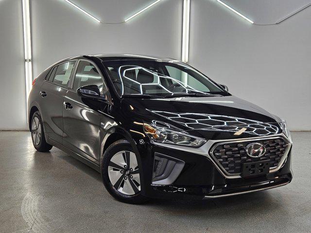 used 2020 Hyundai Ioniq Hybrid car, priced at $16,760