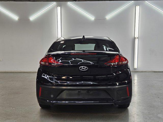 used 2020 Hyundai Ioniq Hybrid car, priced at $16,760