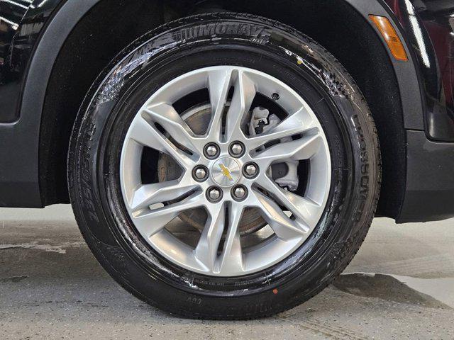 used 2022 Chevrolet Blazer car, priced at $25,550