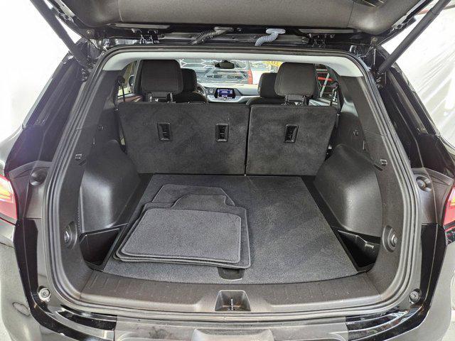 used 2022 Chevrolet Blazer car, priced at $25,550