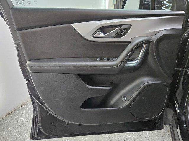 used 2022 Chevrolet Blazer car, priced at $25,550