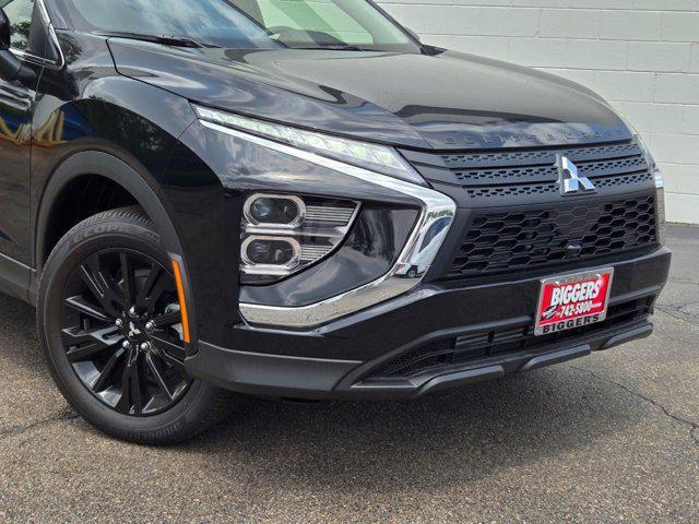 new 2024 Mitsubishi Eclipse Cross car, priced at $30,055