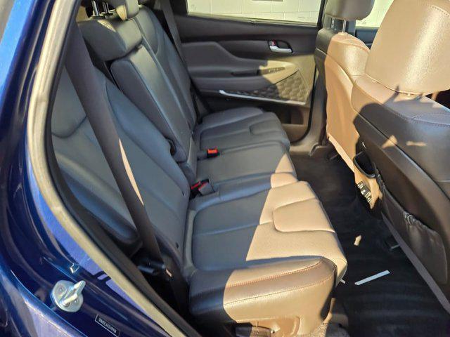 used 2020 Hyundai Santa Fe car, priced at $22,970