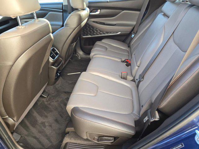 used 2020 Hyundai Santa Fe car, priced at $22,970