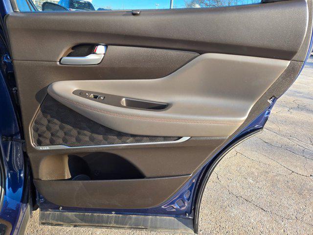 used 2020 Hyundai Santa Fe car, priced at $23,460