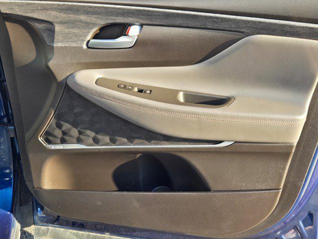 used 2020 Hyundai Santa Fe car, priced at $23,460