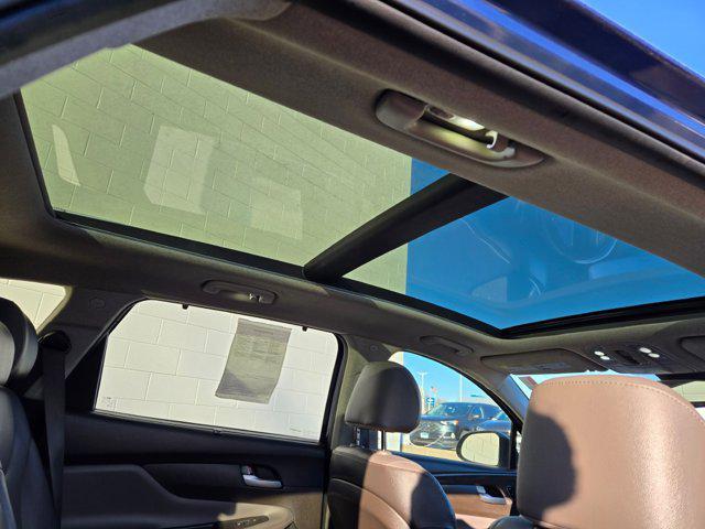 used 2020 Hyundai Santa Fe car, priced at $23,460