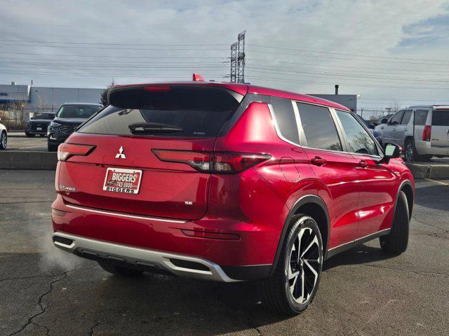 new 2024 Mitsubishi Outlander car, priced at $34,843