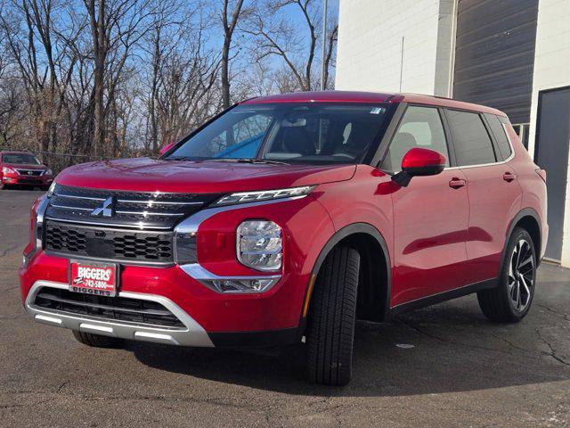 new 2024 Mitsubishi Outlander car, priced at $34,843