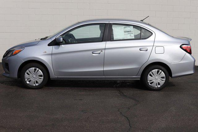 new 2024 Mitsubishi Mirage G4 car, priced at $18,650