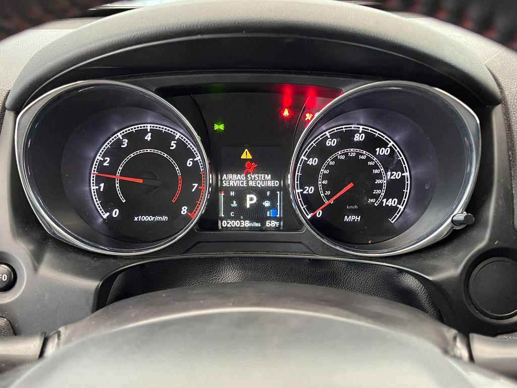 used 2023 Mitsubishi Outlander Sport car, priced at $19,550