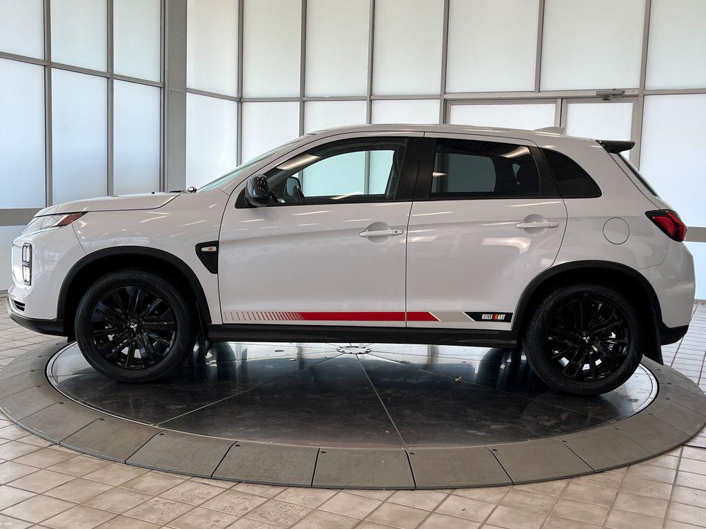 used 2023 Mitsubishi Outlander Sport car, priced at $19,550