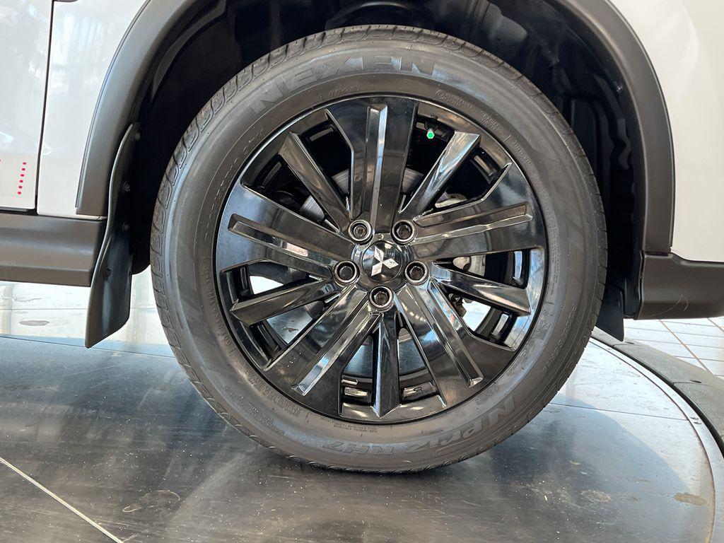 used 2023 Mitsubishi Outlander Sport car, priced at $19,550