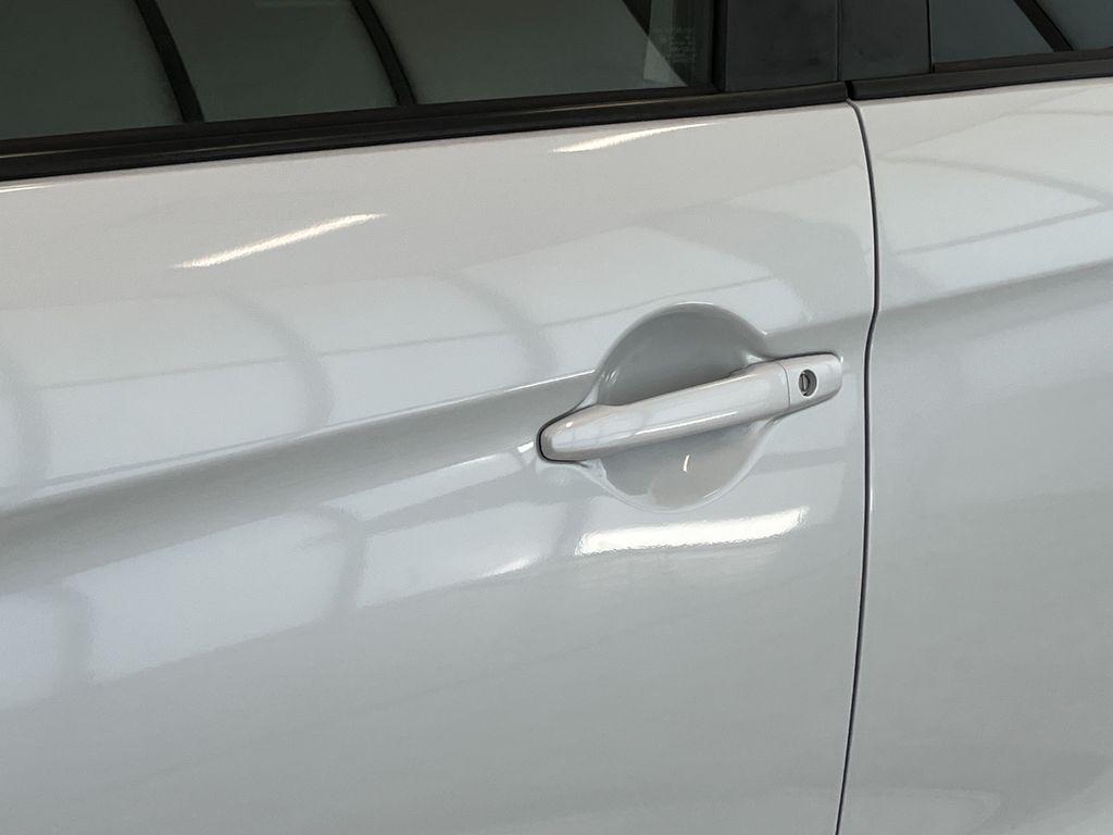 used 2023 Mitsubishi Outlander Sport car, priced at $19,550