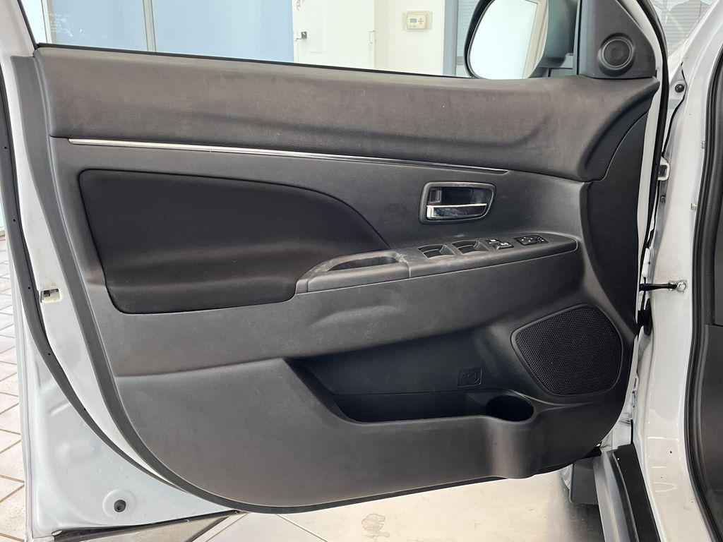 used 2023 Mitsubishi Outlander Sport car, priced at $19,550