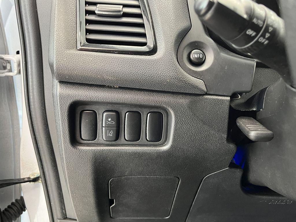 used 2023 Mitsubishi Outlander Sport car, priced at $19,550