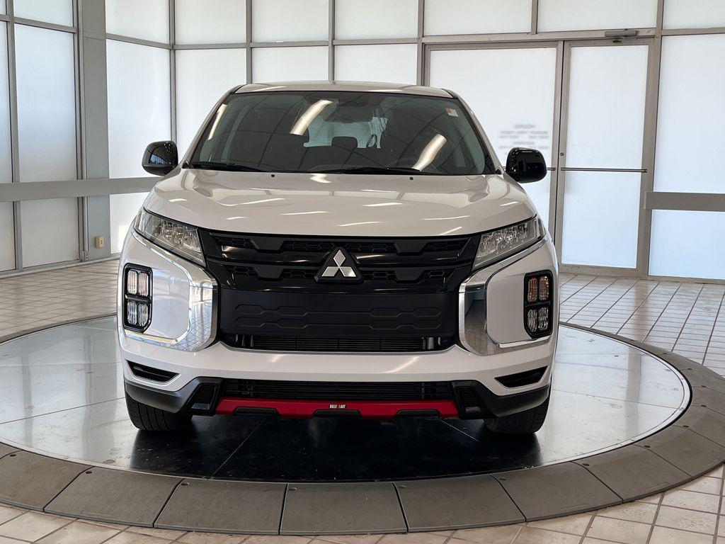 used 2023 Mitsubishi Outlander Sport car, priced at $19,550