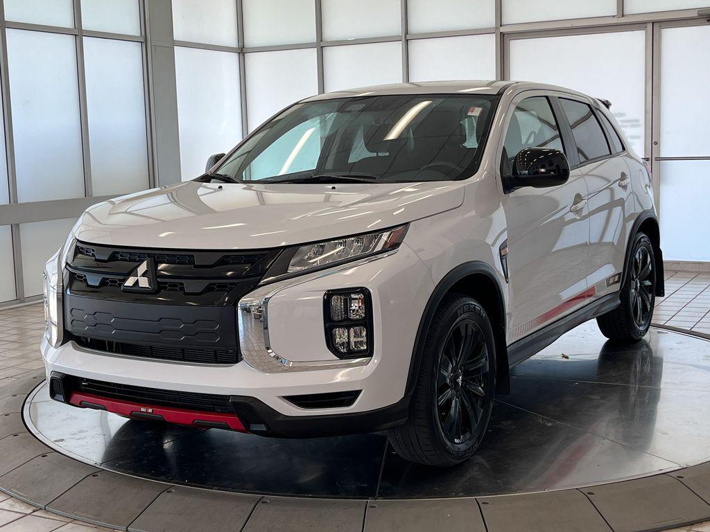 used 2023 Mitsubishi Outlander Sport car, priced at $19,550