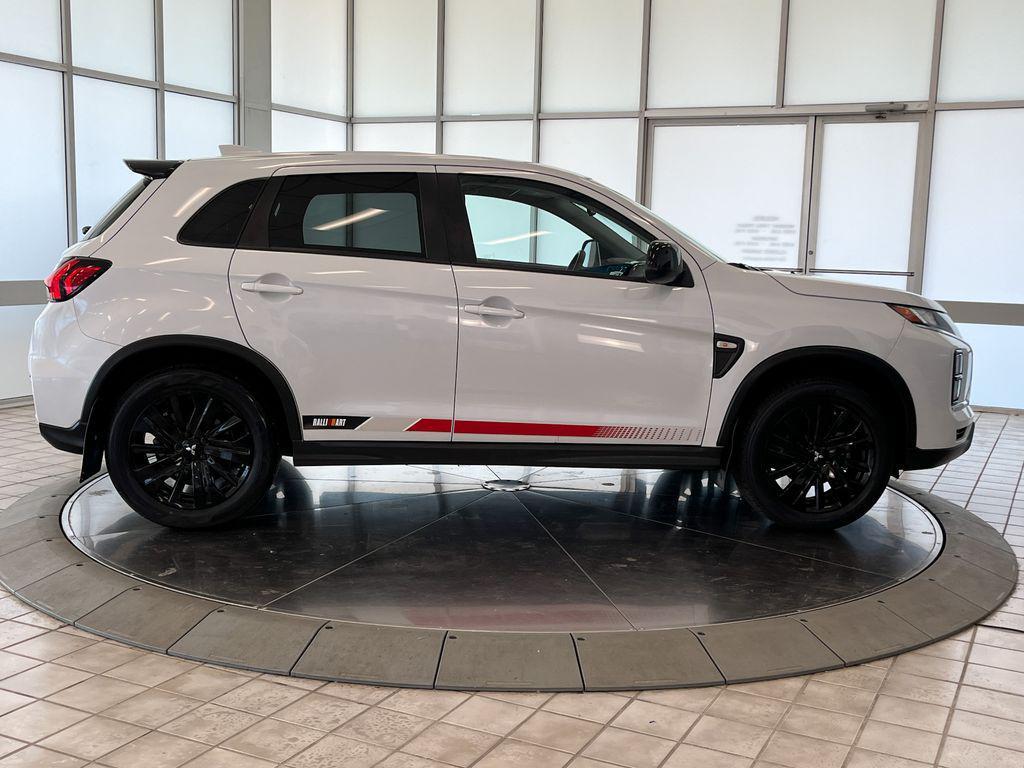 used 2023 Mitsubishi Outlander Sport car, priced at $19,550