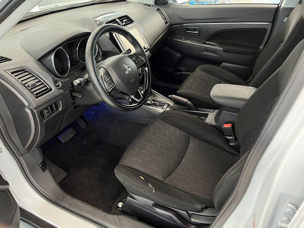 used 2023 Mitsubishi Outlander Sport car, priced at $19,550