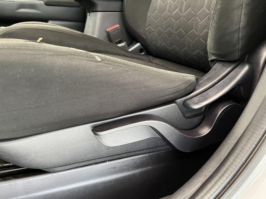 used 2023 Mitsubishi Outlander Sport car, priced at $19,550